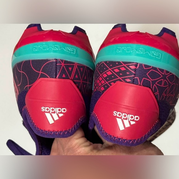 Adidas Men's Sz 12 Womens 13 Gamemode Knit FG World Cup Soccer Cleats GV6865 NEW - Picture 8 of 9